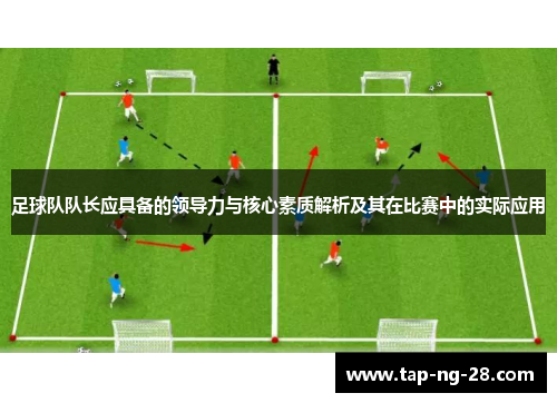 足球队队长应具备的领导力与核心素质解析及其在比赛中的实际应用